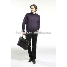 man's cashmere winter knitting jumper